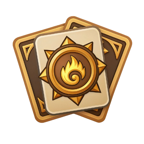 Fireside Tracker Hearthstone Deck Tracker Logo