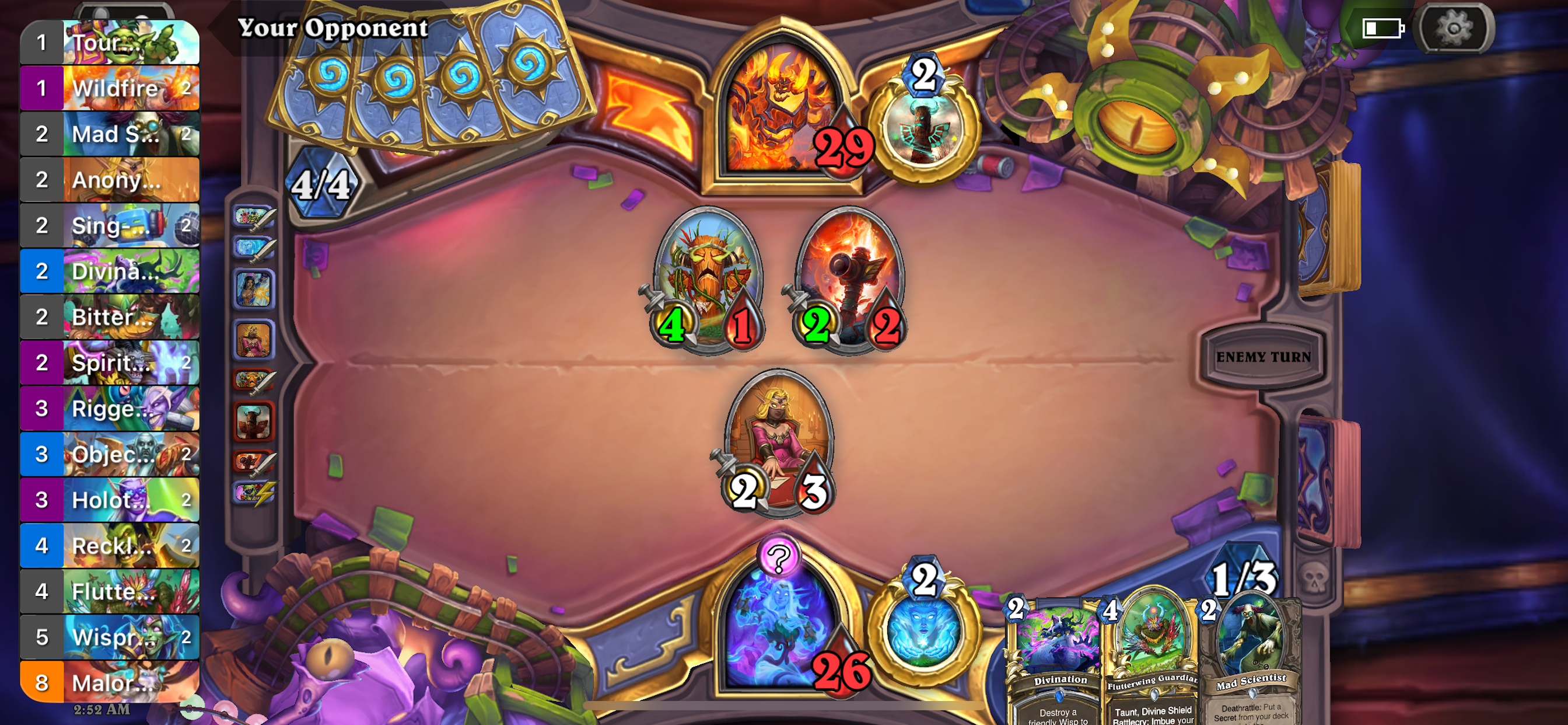 Constructed Mode Interface 2